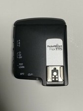 PocketWizard Flex TT5. Canon Transceiver with Control TL -Used. Good Condition.