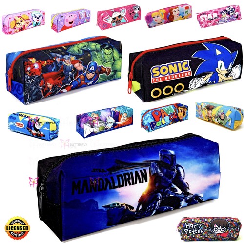 Kids boys girls - pencil, case