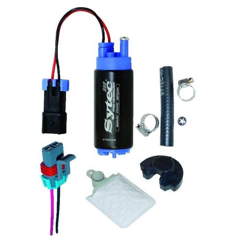 Genuine sytec e85 340 lph - sytec, fuel