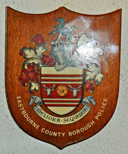Eastbourne county borough - eastbourne,