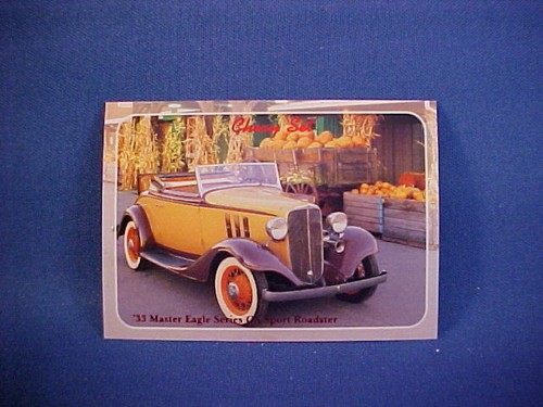 1933 chevy master eagle - chevy,