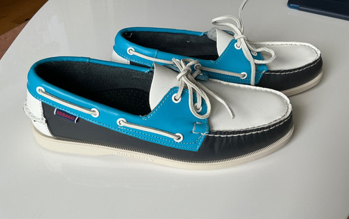 Sebago docksides boat shoes - sebago,