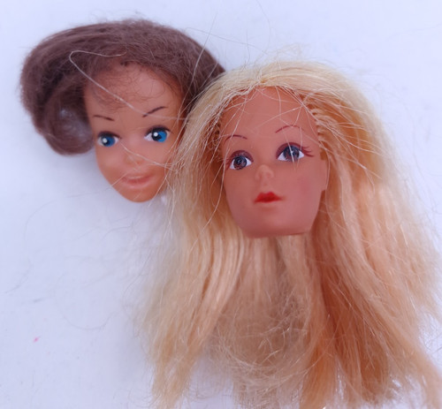 Barbie clone loose head - 2,