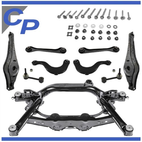 Axle carrier rear for - , vw