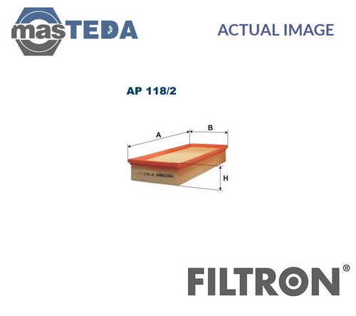 Ap118 engine air filter - engine,