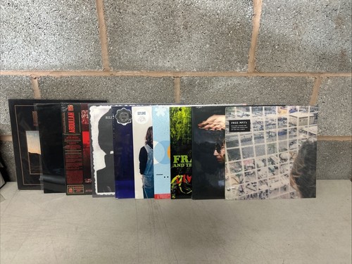 Vinyl records bundle - records,