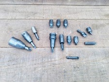 Vintage Hex Driver Bits Selection - including Apex USA & Unbrako
