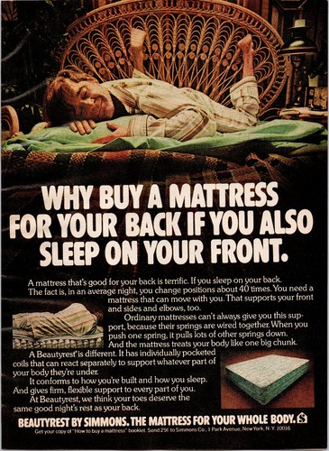 Beautyrest simmons mattress - simmons,