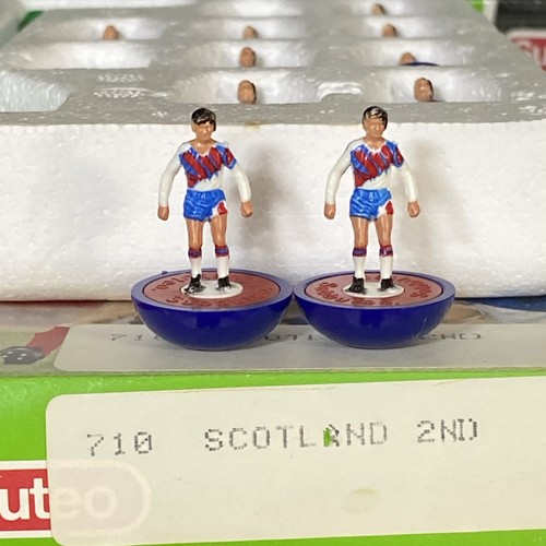 Subbuteo team - ⚽️,