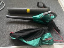 Bosch ALS 30 Garden Vacuum