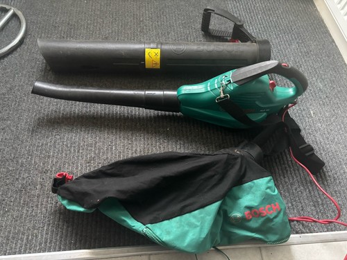 Bosch als garden vacuum - 30,
