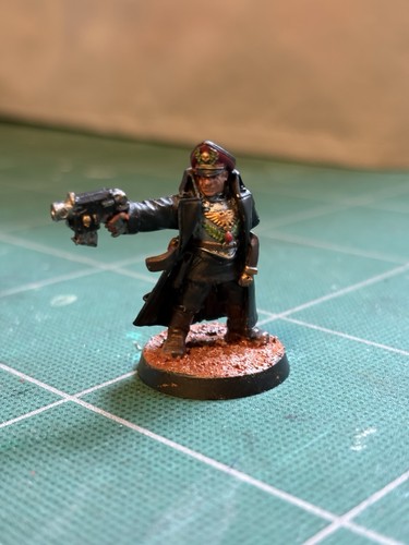 Warhammer 40k astra militarum - 40k,