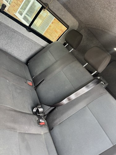 Seat rear van - 3,