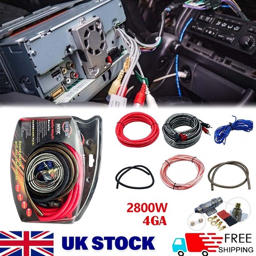 2800 watt complete gauge car - watt,