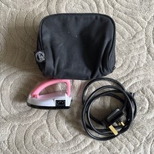 Travel Iron – Pink