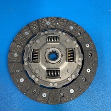 BORG & BECK NHB3080 184MM 10 TEETH CLUTCH DISC FOR VAUXHALL CHEVETTE 1.3 75 - 84