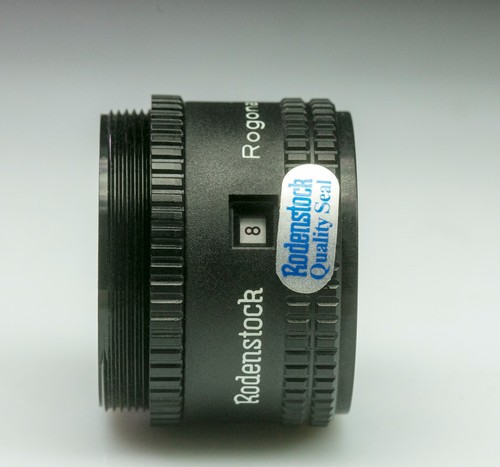 Rodenstock rogonar 75mm - rodenstock, 4.5