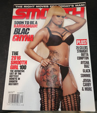 SMOOTH MAGAZINE WINTER 2017