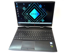 HP Omen Gaming 15.6" 144Hz -