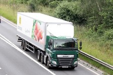 T64 6x4 Truck Photo PE68 MBO