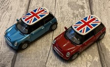 2 x Mini Cooper KiNSMART