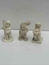 Snowbabies let s - 3, x