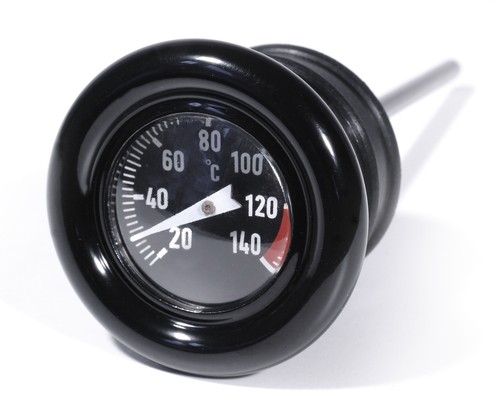 Oil temperature dipstick - oil,