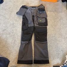 Snickers 6241 Grey/Black All