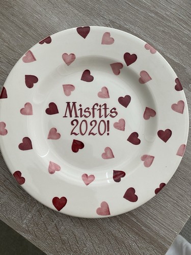 Emma bridgewater pink hearts - emma,