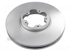 Bosch BD2526 Front Brake Disc Fit for FORD TOURNEO MK7 Mini Bus Van NEW