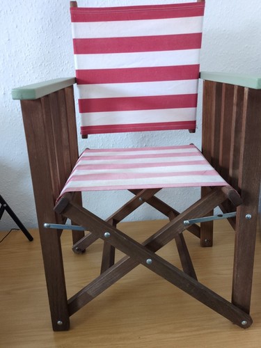 Large heavy directors chair - large,
