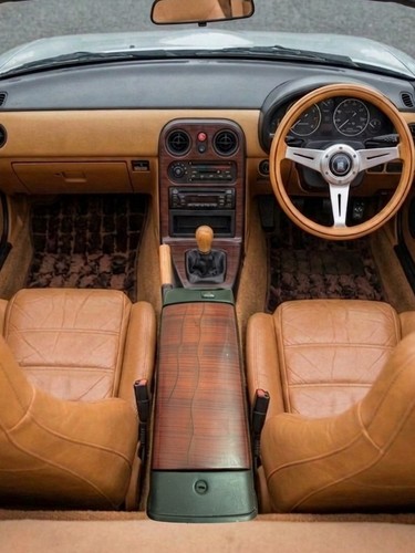 Eunos roadster special mazda - eunos,