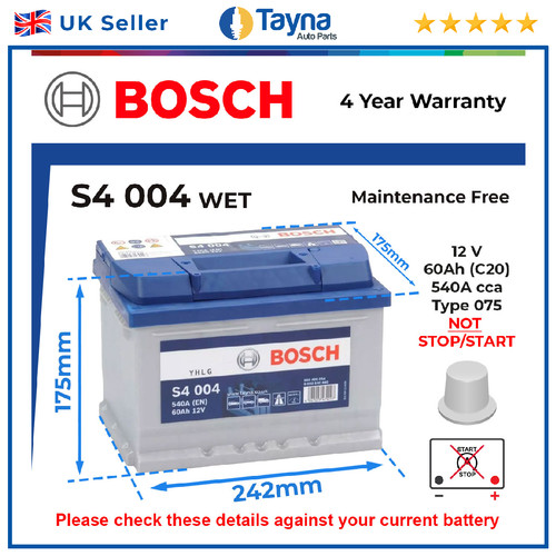Battery fits audi coupe - fits,