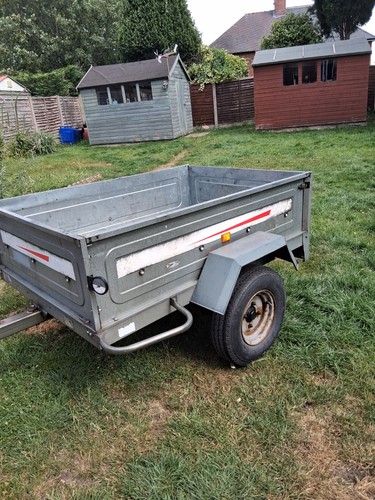 Erde 142 trailor - erde,
