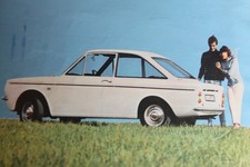 Original 1967 HILLMAN IMP