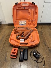 Paslode Impulse IM 350/90 CT Nail Gun + Battery Only- Untested-Spares/ Repairs .