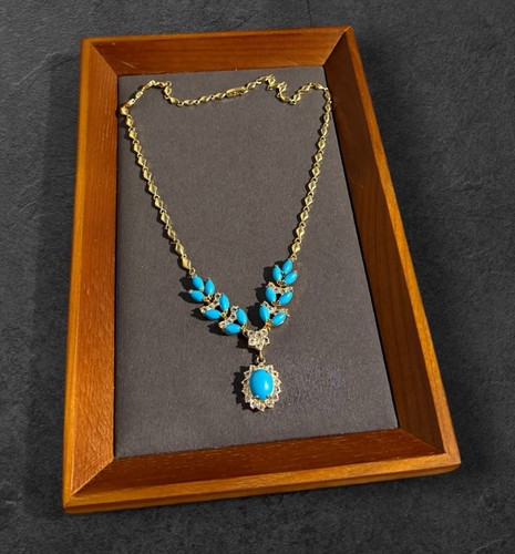 Vintage carat gold - gold, plated