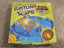 Battling Tops - Mattel 2003 -