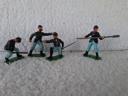 Britains swoppets acw american - acw,