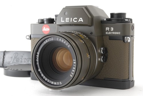 Mint leica safari - leica, r3