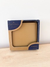 Pimpernel Plain Gold Cork