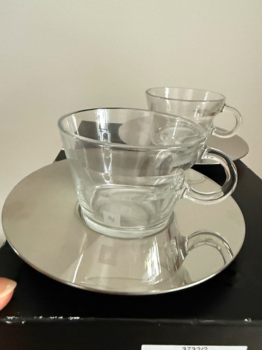Nespresso view cappuccino - nespresso,