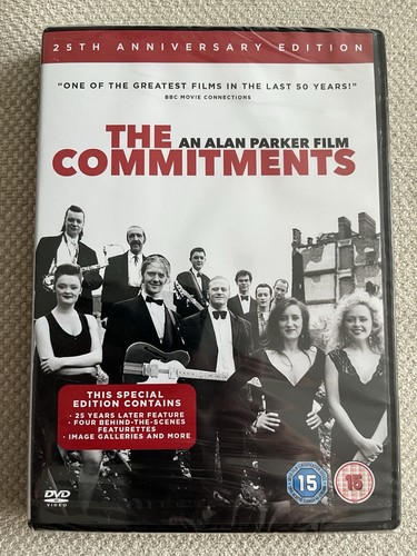 The commitments dvd - the,