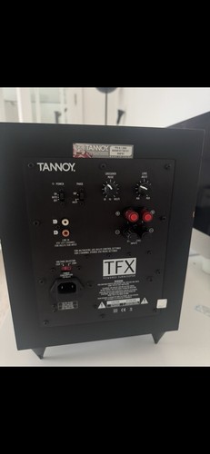 Tannoy subwoofer - tannoy,