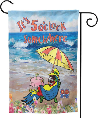 O clock somewhere - it's, 5