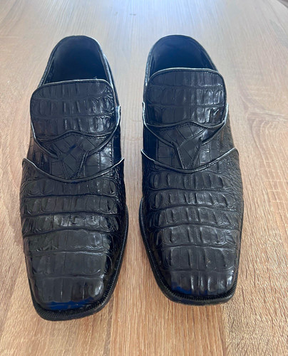 Mauri men black leather - mauri,