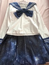 Galaxy Japanese School Uniform