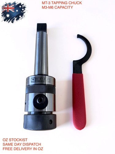 Tapping chuck for - mt-3,