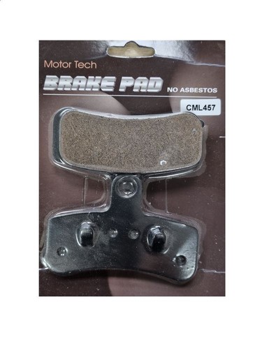 Front brake pads - front,