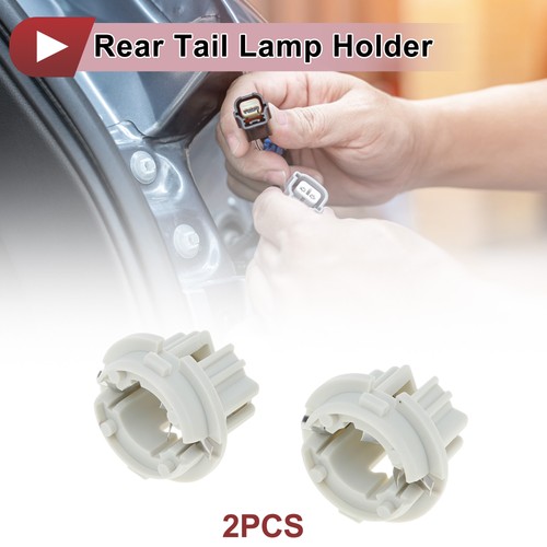 Tail light bulb socket for - light,